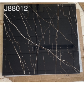 gạch granites đen vân trắng 80x80 bình tân