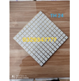 GẠCH TRANG TRÍ 30X30 CAO CẤP BÌNH DƯƠNG