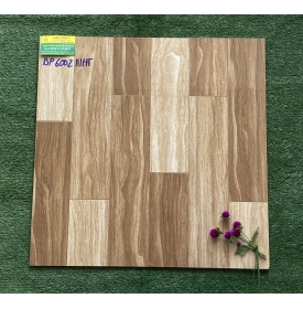 Gạch vân gỗ 60x60 bóng kiếng giá rẻ